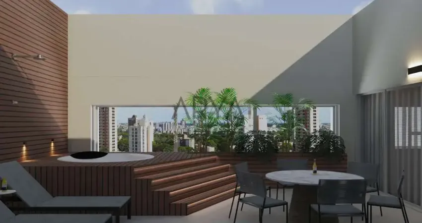 Cobertura com 4 quartos à venda na Avenida Visconde de Guarapuava, 4415, Batel, Curitiba