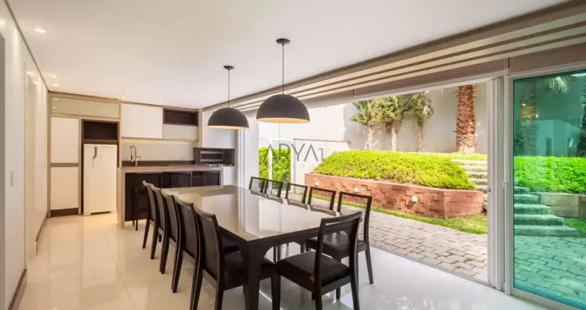 Casa em condomínio fechado com 3 quartos à venda na Avenida Vereador Toaldo Túlio, 895, Santa Felicidade, Curitiba