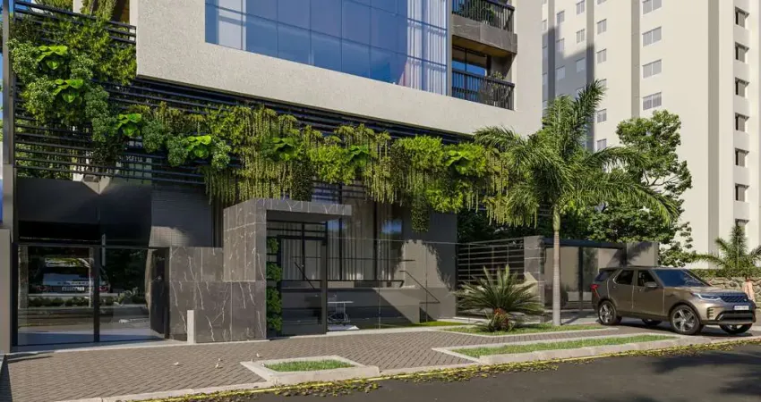 Apartamento com 2 quartos à venda na Rua Bento Viana, 895, Batel, Curitiba