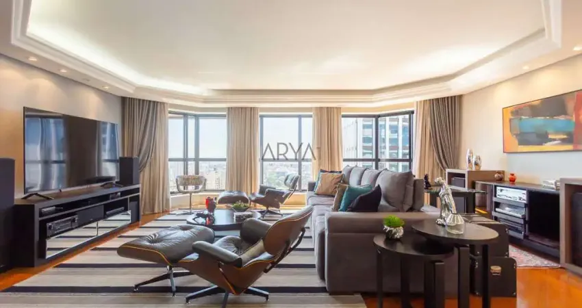 Apartamento com 4 quartos à venda na Travessa Doutor Flávio Luz, 189, Juvevê, Curitiba