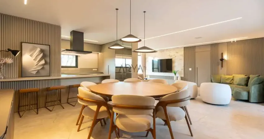 Apartamento com 3 quartos à venda na Rua Vieira dos Santos, 127, Centro Cívico, Curitiba