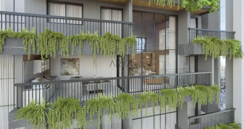 Apartamento com 2 quartos à venda na Rua Bento Viana, 895, Batel, Curitiba