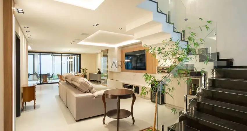 Casa em condomínio fechado com 4 quartos à venda na Rua Professor Alberto Krause, 1020, Tanguá, Almirante Tamandaré