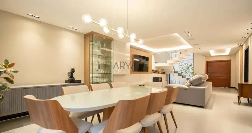 Casa em condomínio fechado com 4 quartos à venda na Rua Professor Alberto Krause, Pilarzinho, Curitiba