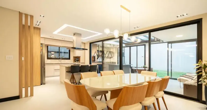 Casa em condomínio fechado com 4 quartos à venda na Rua Professor Alberto Krause, Pilarzinho, Curitiba