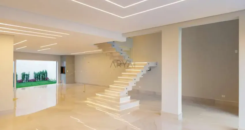 Casa em condomínio fechado com 3 quartos à venda na Estrada Guilherme Weigert, 528, Santa Cândida, Curitiba