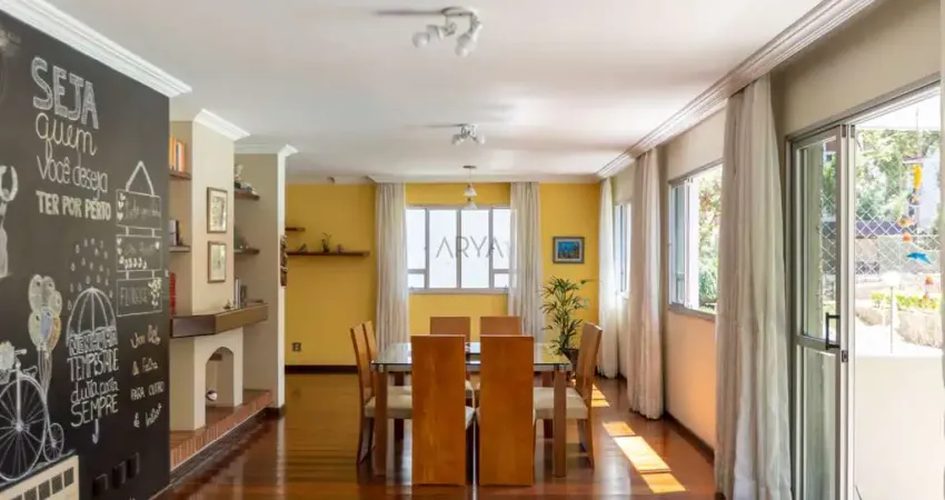 Apartamento com 5 quartos à venda na Rua Emílio Cornelsen, 198, Juvevê, Curitiba