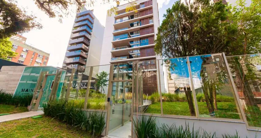 Apartamento com 2 quartos à venda na Rua Gutemberg, 300, Batel, Curitiba