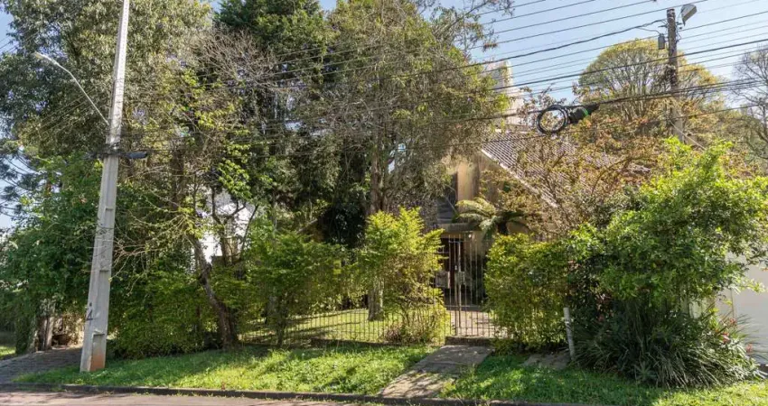 Casa com 4 quartos à venda na Rua Inácio Barvick, 80, Mossunguê, Curitiba