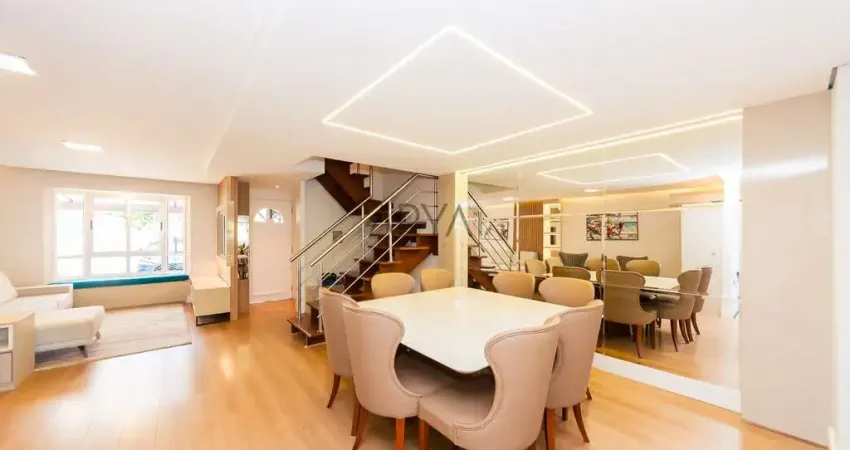 Casa em condomínio fechado com 3 quartos à venda na Rua Pedro Nicco, 320, Ecoville, Curitiba