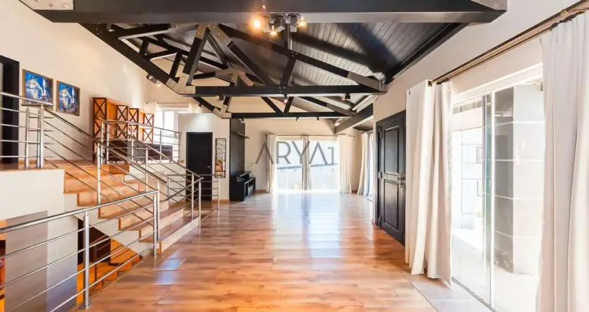 Casa com 5 quartos à venda na Rua Luiz Alberti, 311, Campo Comprido, Curitiba