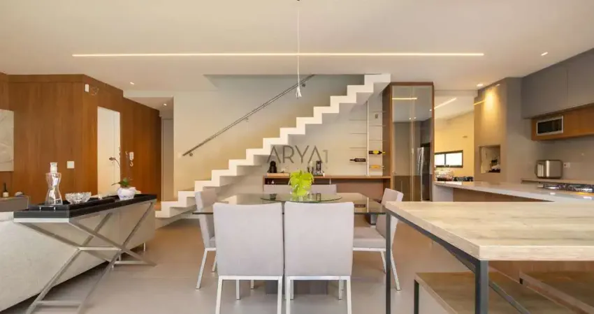 Casa em condomínio fechado com 3 quartos à venda na Rua Professora Maria Brígida Noronha dos Santos, 65, Cascatinha, Curitiba