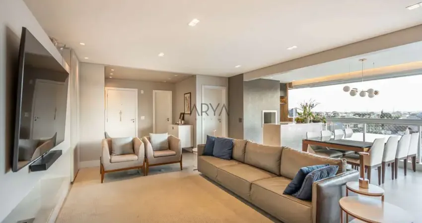 Apartamento com 3 quartos à venda na Rua Júlio Fleming, 21, Vila Izabel, Curitiba