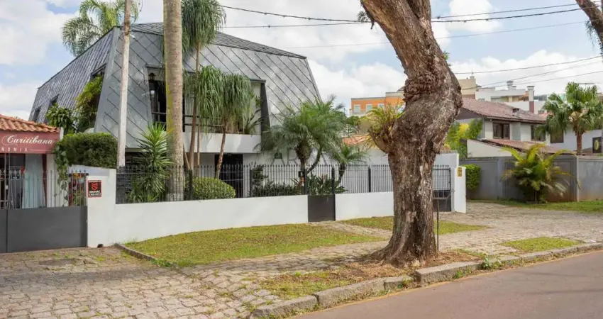 Casa com 4 quartos à venda na Rua Deputado Carneiro de Campos, 174, Hugo Lange, Curitiba