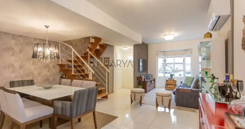 Casa em condomínio fechado com 4 quartos à venda na Rua Pedro Nicco, 320, Ecoville, Curitiba