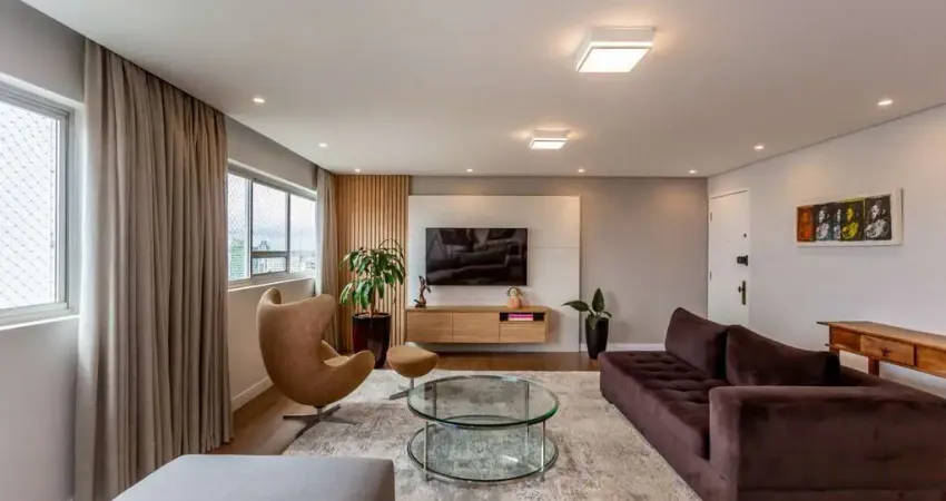 Apartamento com 3 quartos à venda na Avenida Visconde de Guarapuava, 4415, Batel, Curitiba