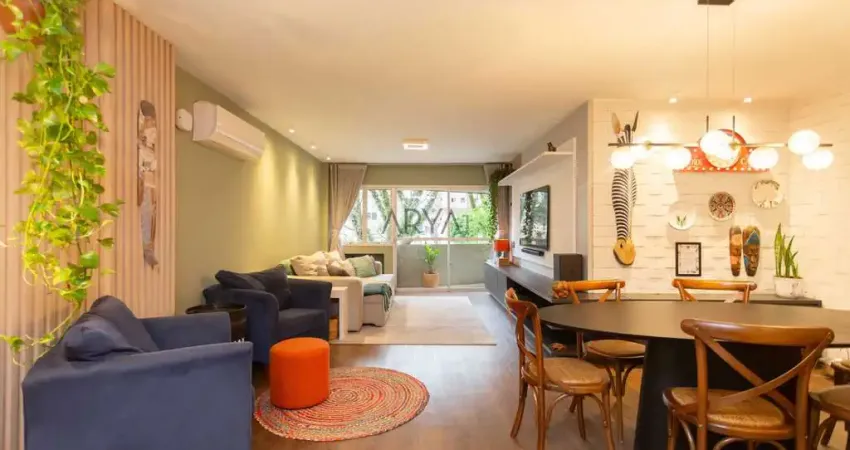 Apartamento com 3 quartos à venda na Rua Desembargador Otávio do Amaral, 50, Bigorrilho, Curitiba