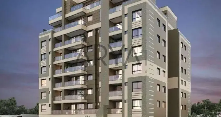 Apartamento com 3 quartos à venda na Rua Guaratuba, 211, Cabral, Curitiba