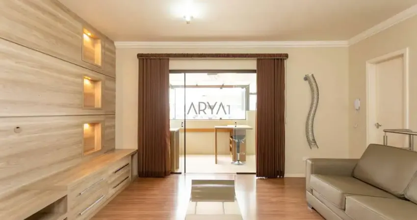 Cobertura com 3 quartos à venda na Rua Professor Pedro Viriato Parigot de Souza, 2664, Ecoville, Curitiba