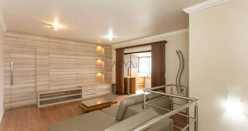 Cobertura com 3 quartos à venda na Rua Professor Pedro Viriato Parigot de Souza, 2664, Ecoville, Curitiba