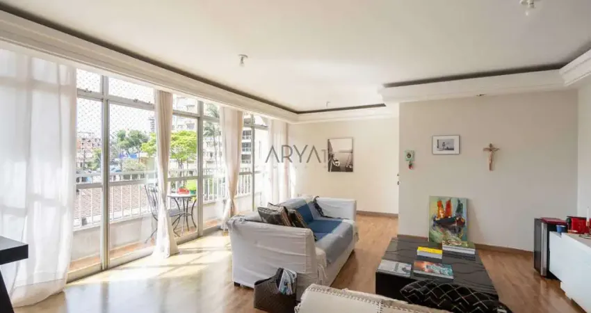 Apartamento com 3 quartos à venda na Rua Francisco Rocha, 1777, Bigorrilho, Curitiba