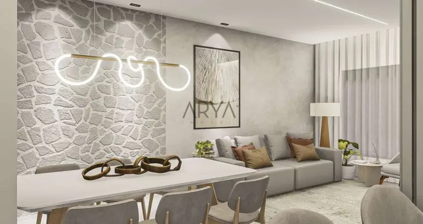 Casa em condomínio fechado com 3 quartos à venda na Rua Capitão Tenente Maris de Barros, 649, Portão, Curitiba