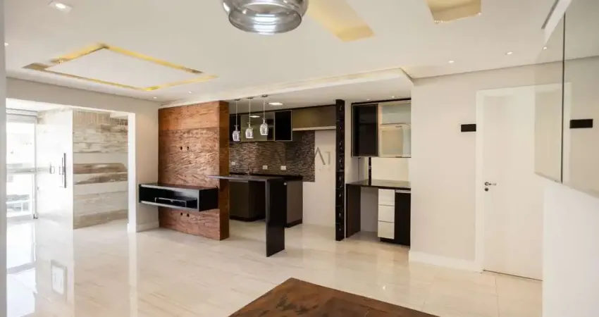 Apartamento com 2 quartos à venda na Rua Romédio Dorigo, 85, Água Verde, Curitiba