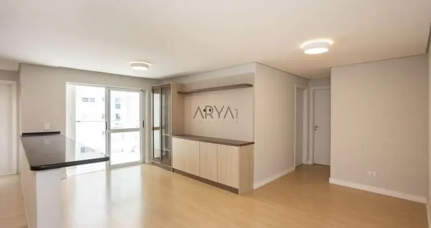 Apartamento com 2 quartos à venda na Rua Romédio Dorigo, 85, Água Verde, Curitiba