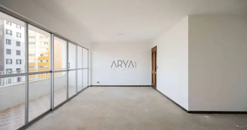 Apartamento com 3 quartos à venda na Rua Lamenha Lins, 530, Centro, Curitiba