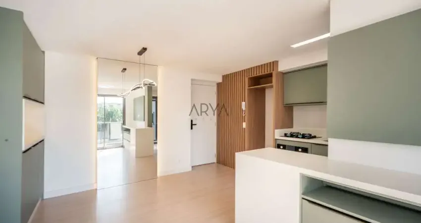 Apartamento com 2 quartos à venda na Rua da Paz, 37, Centro, Curitiba