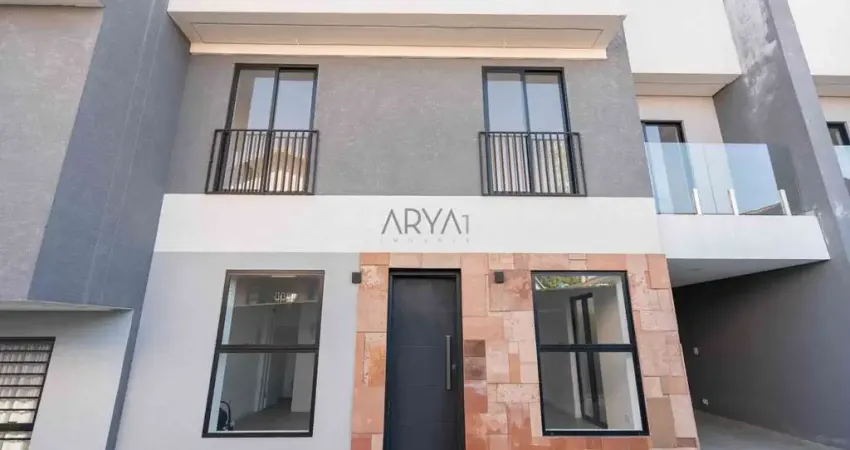 Casa em condomínio fechado com 3 quartos à venda na Rua Osires Paixão Gonçalves, 284, Santa Felicidade, Curitiba