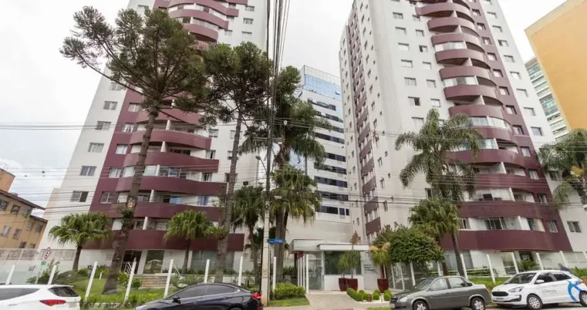Apartamento com 3 quartos à venda na Rua Dom Pedro I, 100, Água Verde, Curitiba
