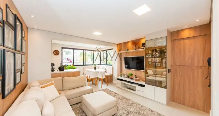 Apartamento com 3 quartos à venda na Rua Grã Nicco, 681, Ecoville, Curitiba