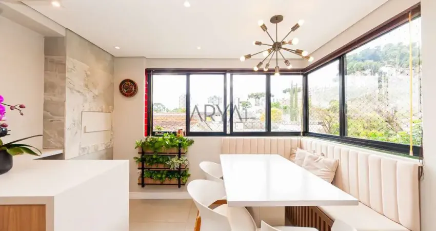 Apartamento com 3 quartos à venda na Rua Grã Nicco, 681, Ecoville, Curitiba