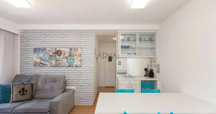 Apartamento com 2 quartos à venda na Rua Professor Pedro Viriato Parigot de Souza, 5285, Ecoville, Curitiba