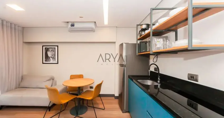 Apartamento com 2 quartos à venda na Rua Rio Grande do Sul, 120, Água Verde, Curitiba