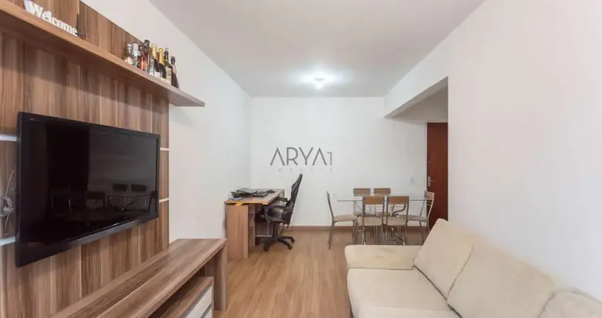 Apartamento com 1 quarto à venda na Rua Alferes Ângelo Sampaio, 1090, Água Verde, Curitiba
