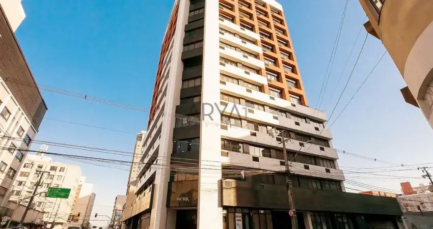 Sala comercial à venda na Rua Tibagi, 576, Centro, Curitiba