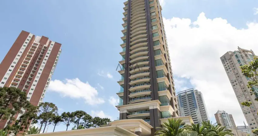 Apartamento com 4 quartos à venda na Rua Professor Pedro Viriato Parigot de Souza, 3305, Ecoville, Curitiba