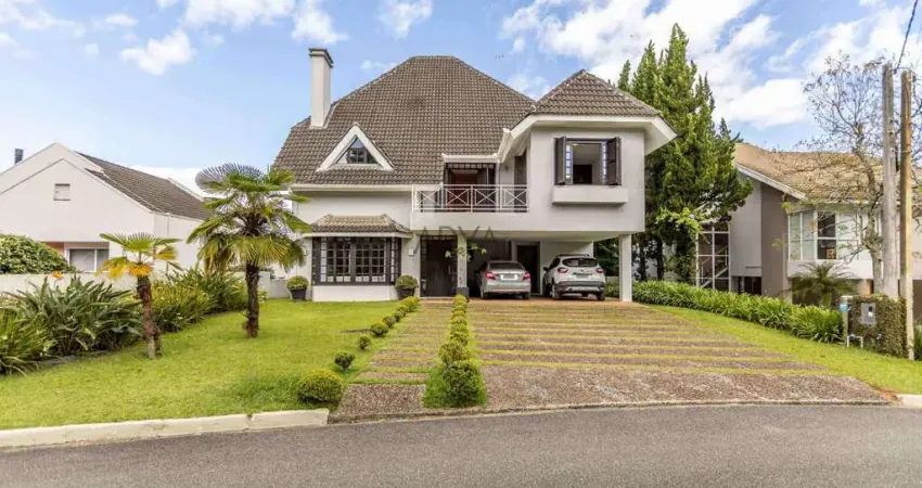 Casa em condomínio fechado à venda na Rua Pedro Muraro, 50, São João, Curitiba