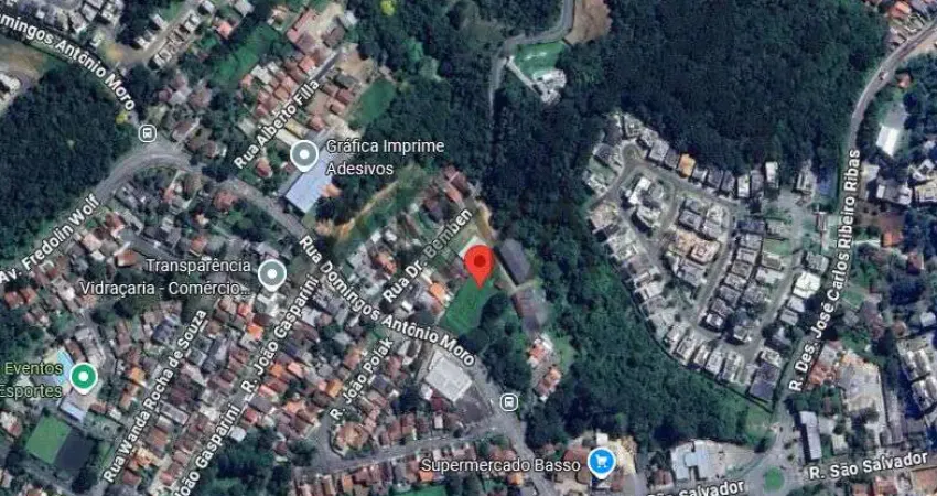 Terreno à venda na Rua Domingos Antônio Moro, 150 E 188, Pilarzinho, Curitiba