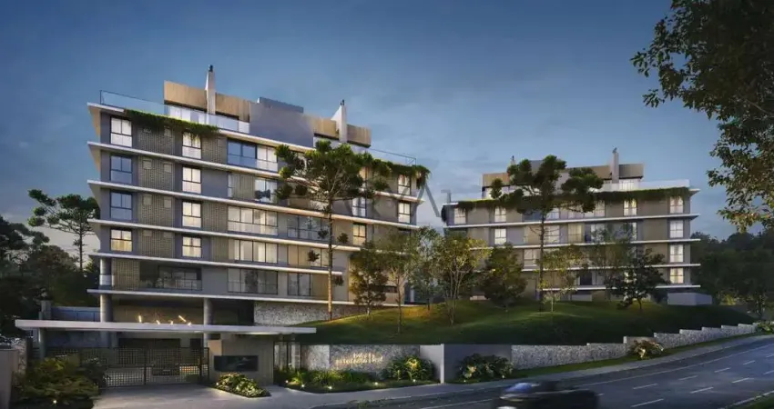 Apartamento com 3 quartos à venda na Rua Tapajós, 177, Mercês, Curitiba