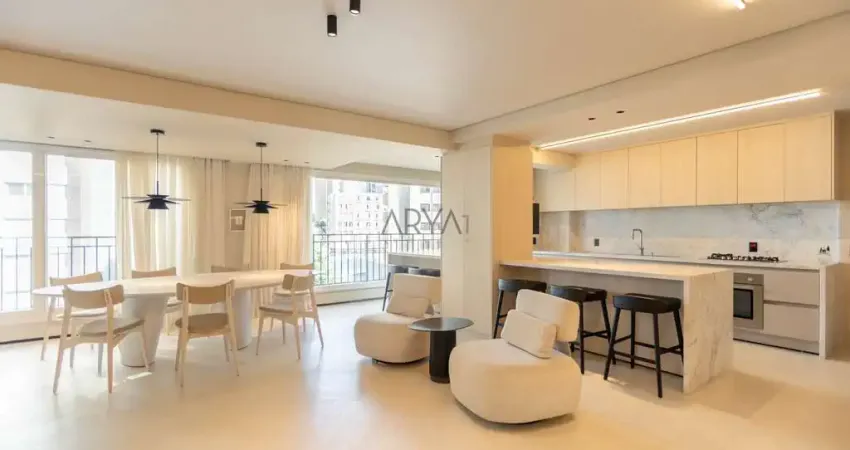 Apartamento com 3 quartos à venda na Rua Campos Sales, 1085, Cabral, Curitiba