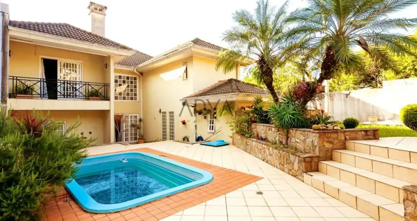 Casa com 6 quartos à venda na Rua Pará, 545, Água Verde, Curitiba