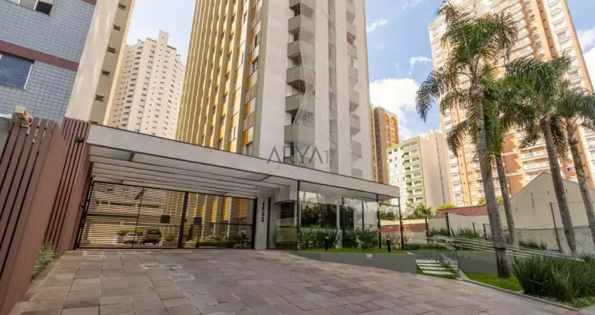 Apartamento com 3 quartos à venda na Avenida Silva Jardim, 1502, Água Verde, Curitiba
