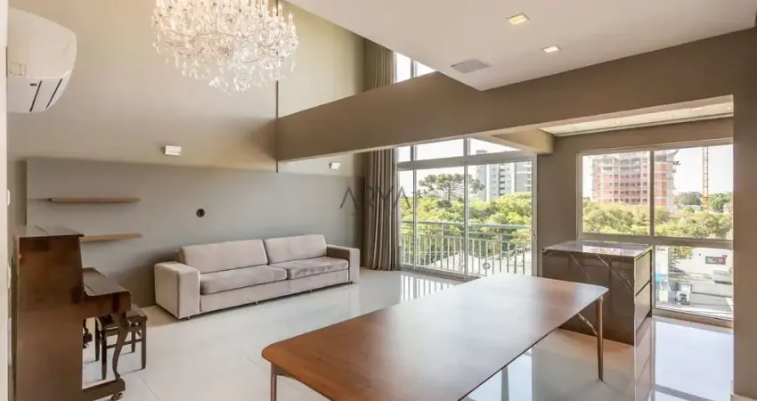 Apartamento com 4 quartos à venda na Rua Professor Pedro Viriato Parigot de Souza, 3565, Ecoville, Curitiba