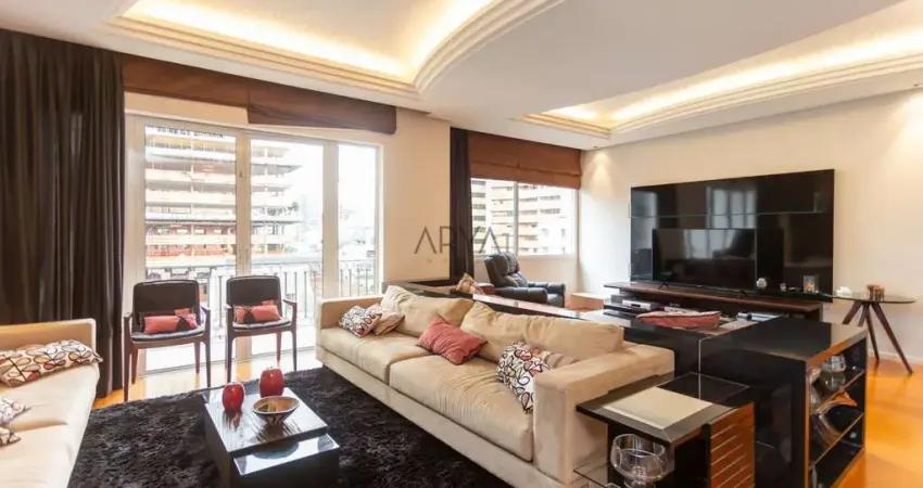 Apartamento com 4 quartos à venda na Rua Buenos Aires, 350, Batel, Curitiba