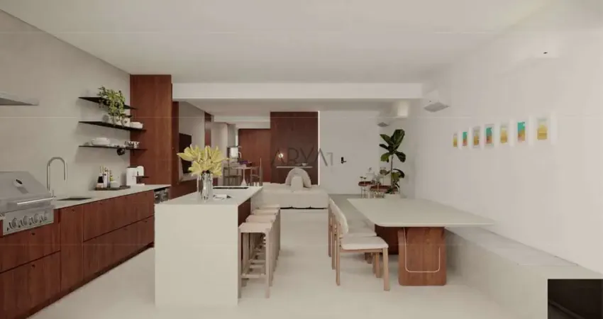 Apartamento com 3 quartos à venda na Avenida Visconde de Guarapuava, 4423, Batel, Curitiba