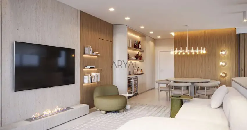 Apartamento com 3 quartos à venda na Rua Bom Jesus, 613, Cabral, Curitiba