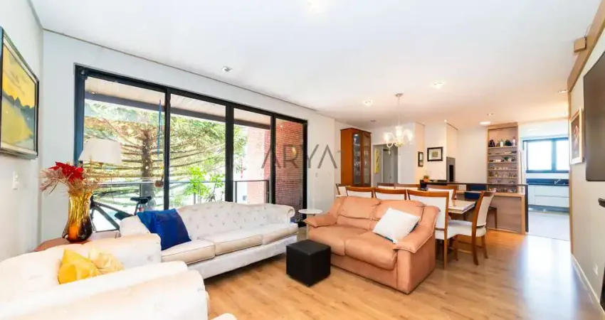 Apartamento com 3 quartos à venda na Rua Mauá, 719, Alto da Glória, Curitiba